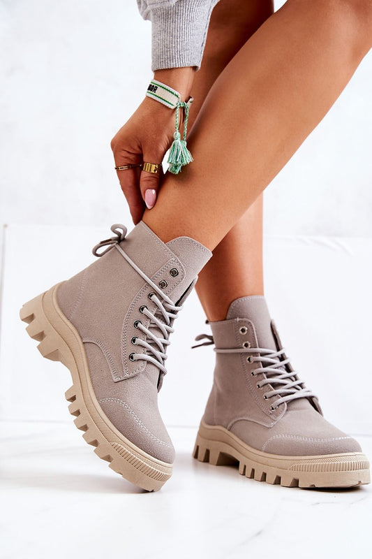 Trapper boots model 173413 Step in style