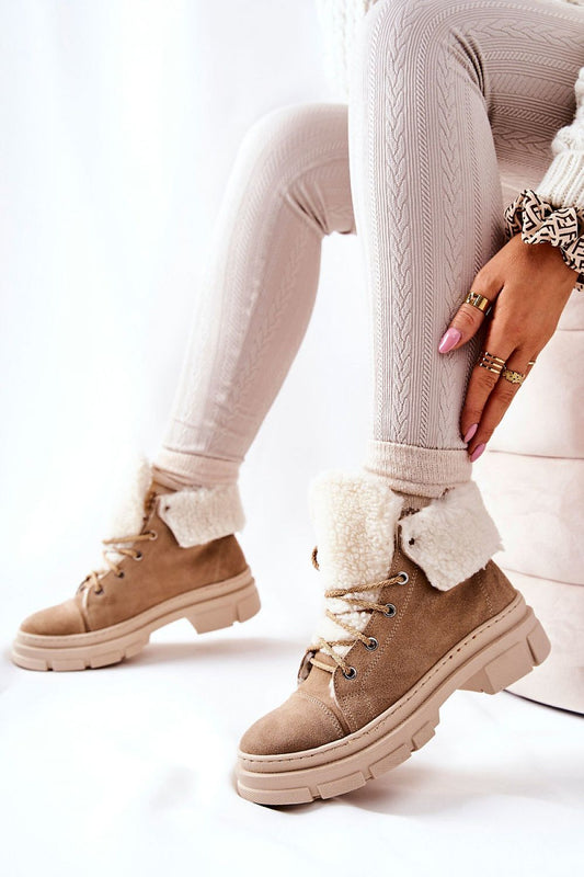 Trapper boots model 173423 Step in style