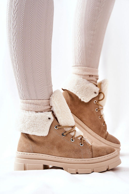 Trapper boots model 173423 Step in style