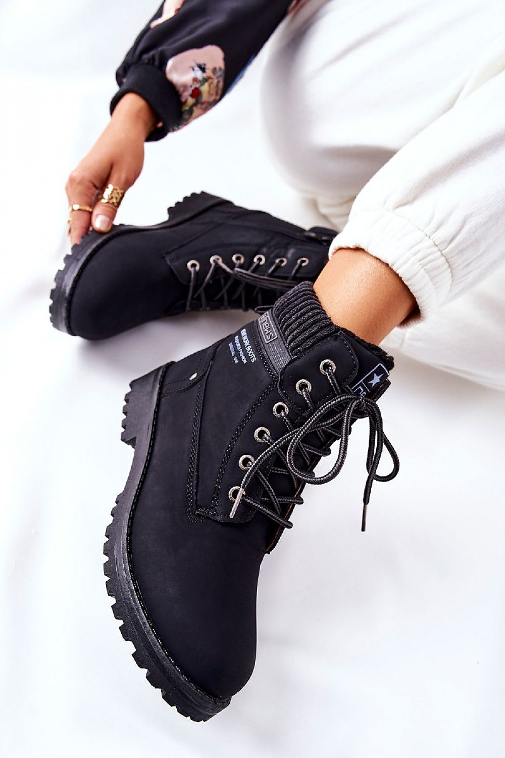 Trapper boots model 173429 Step in style