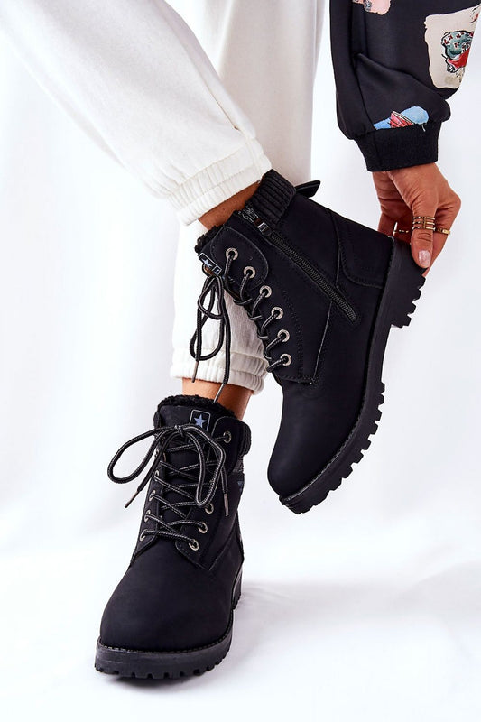 Trapper boots model 173429 Step in style