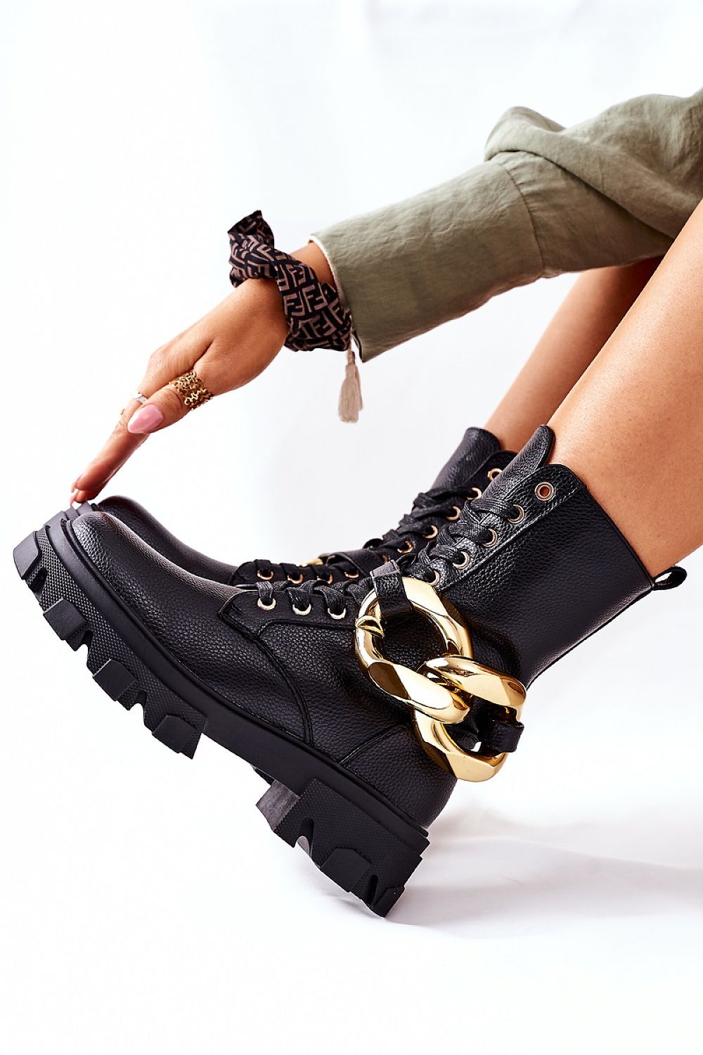 Trapper boots model 173439 Step in style