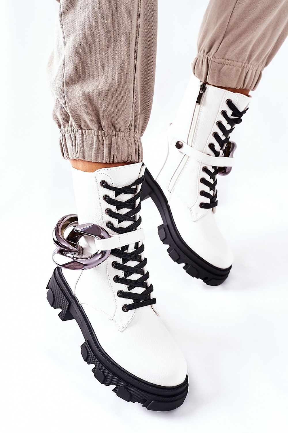 Trapper boots model 173439 Step in style