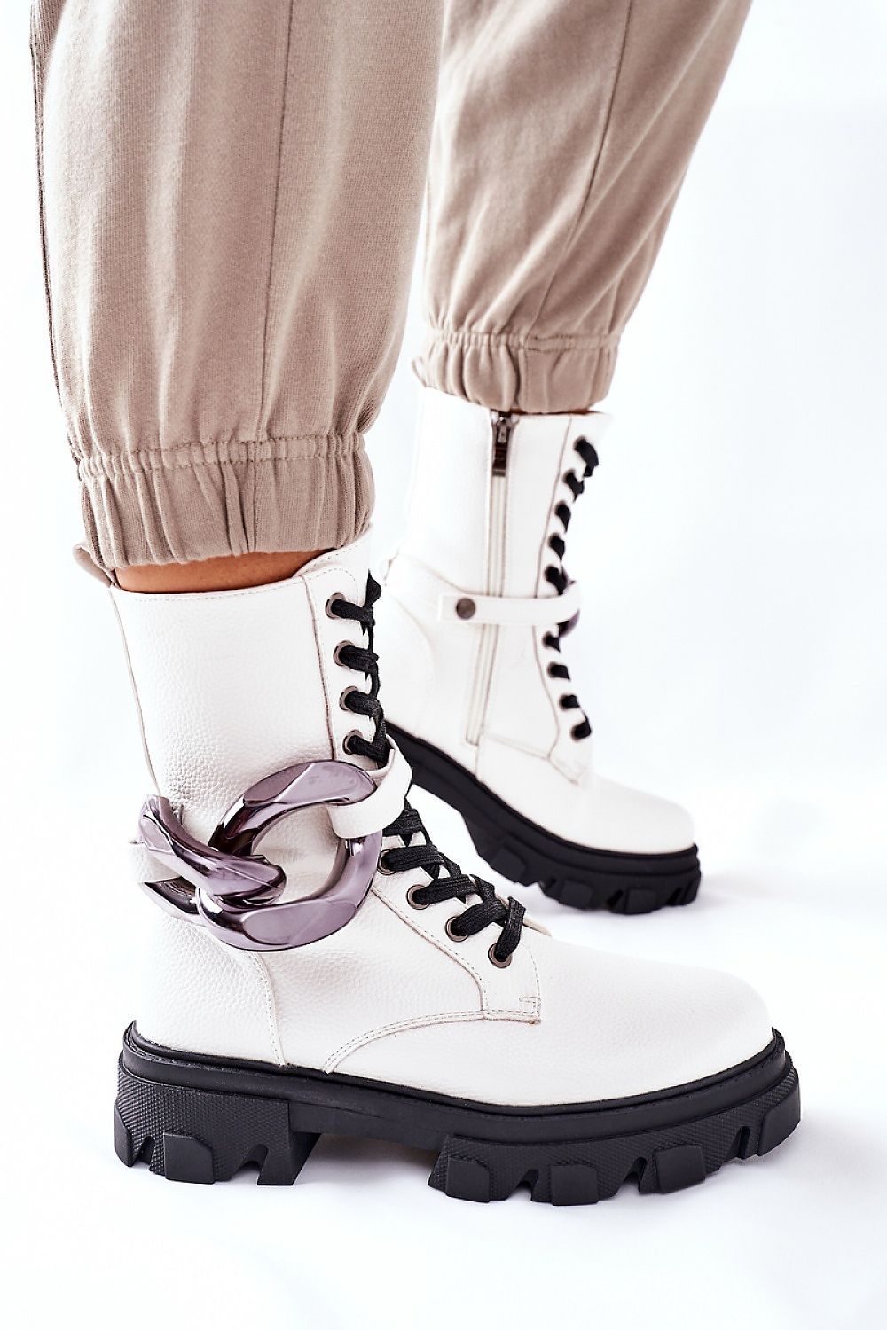 Trapper boots model 173439 Step in style