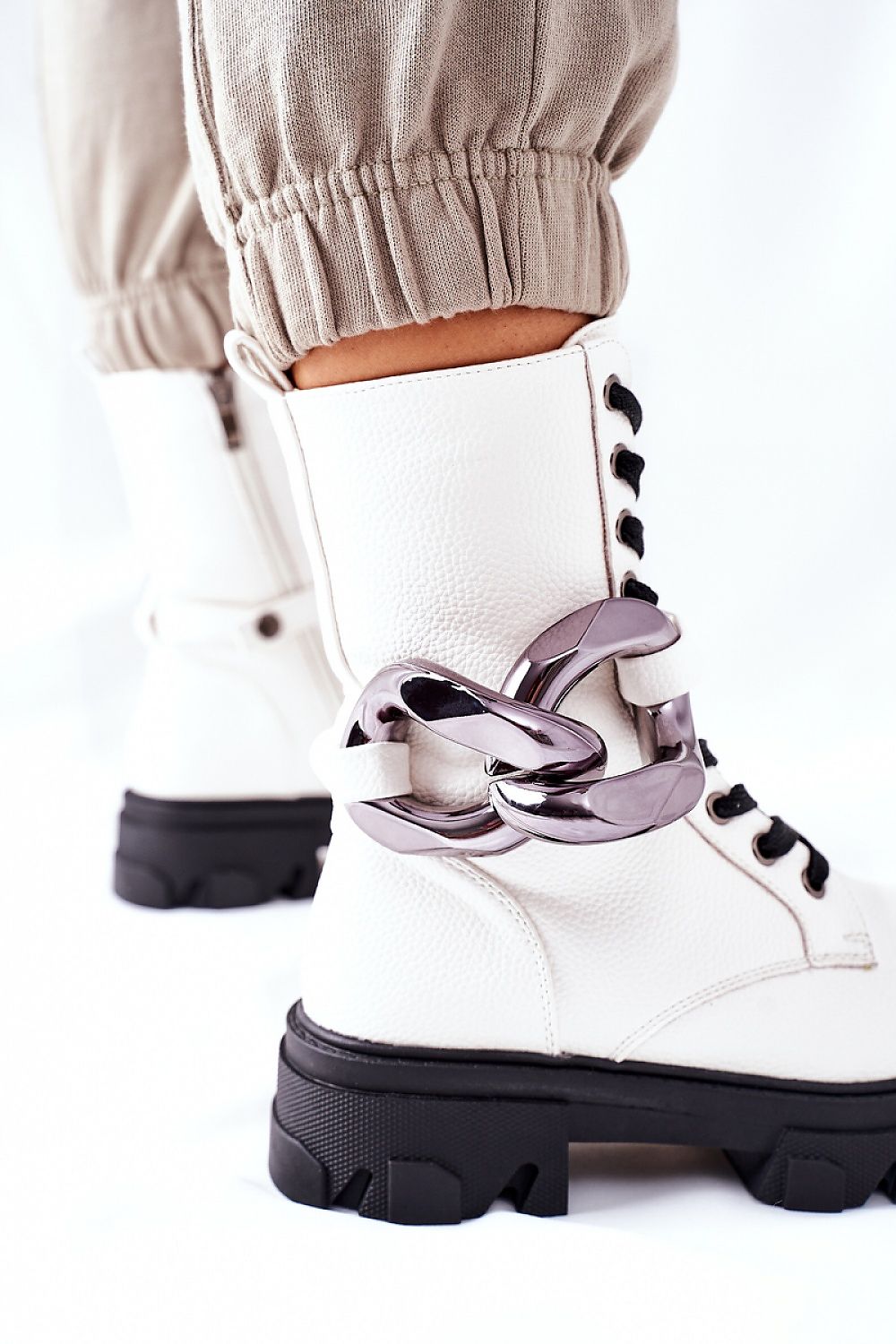 Trapper boots model 173439 Step in style