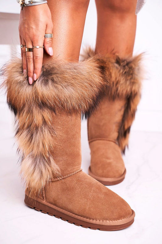 snow boots model 173442 Step in style