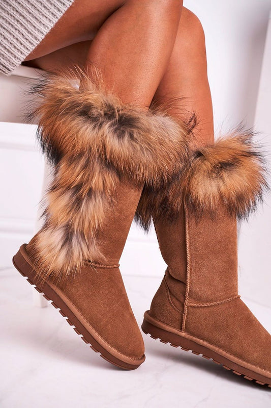 snow boots model 173442 Step in style