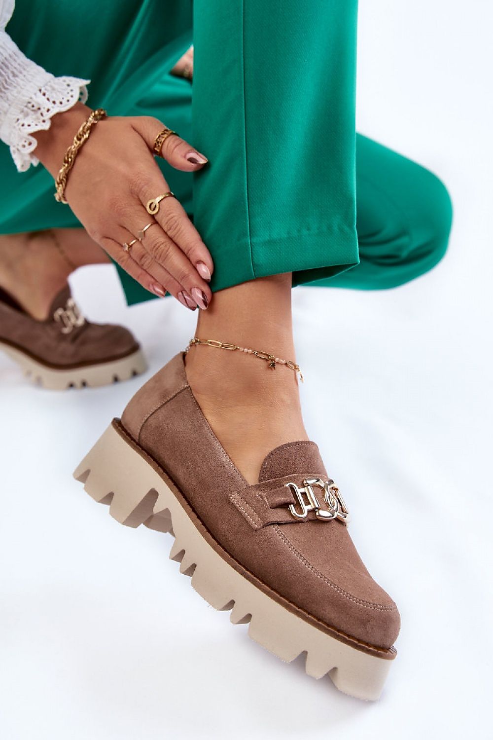 Low shoes model 173464 Step in style