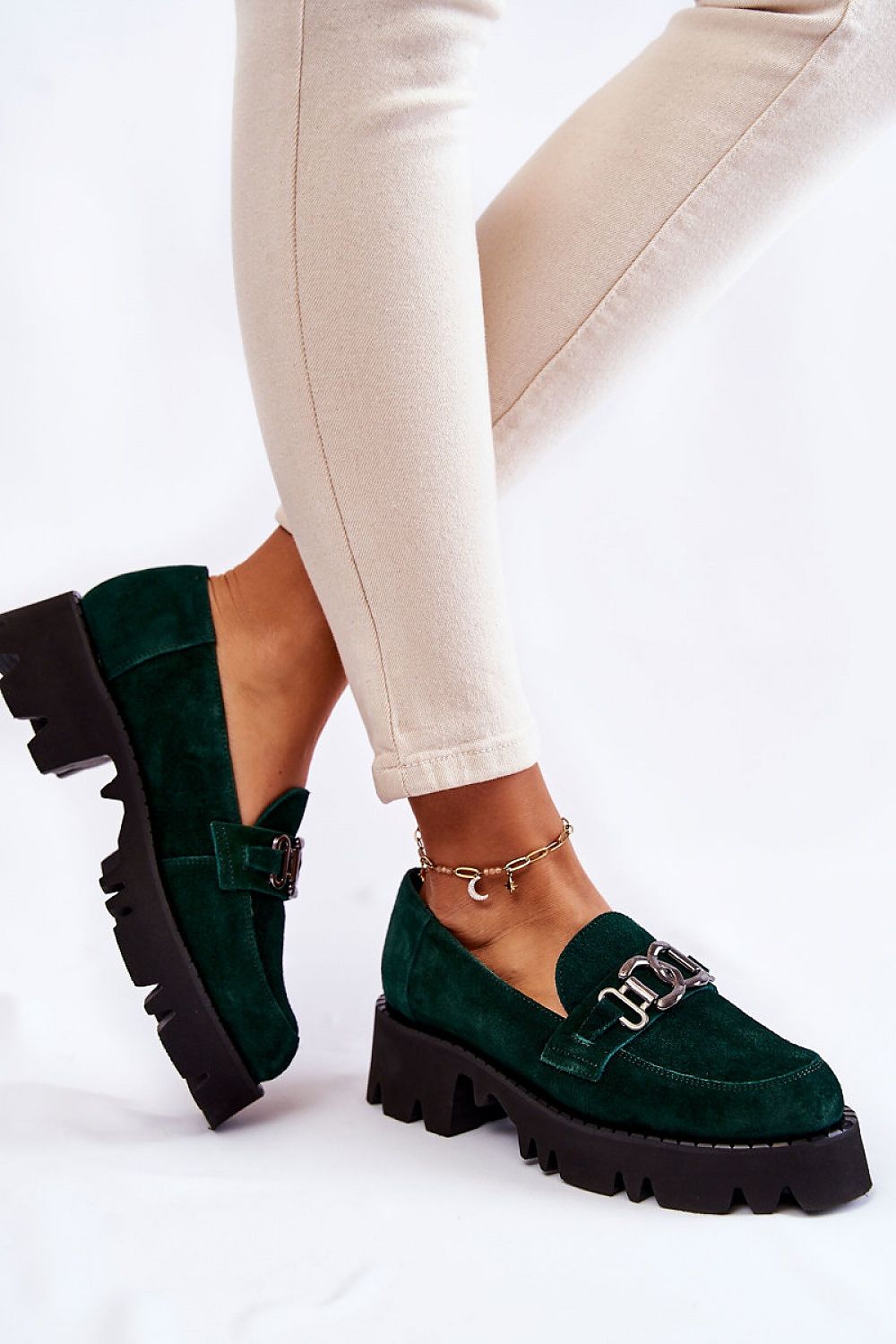  Chaussures Basses model 173464 Step in style 
