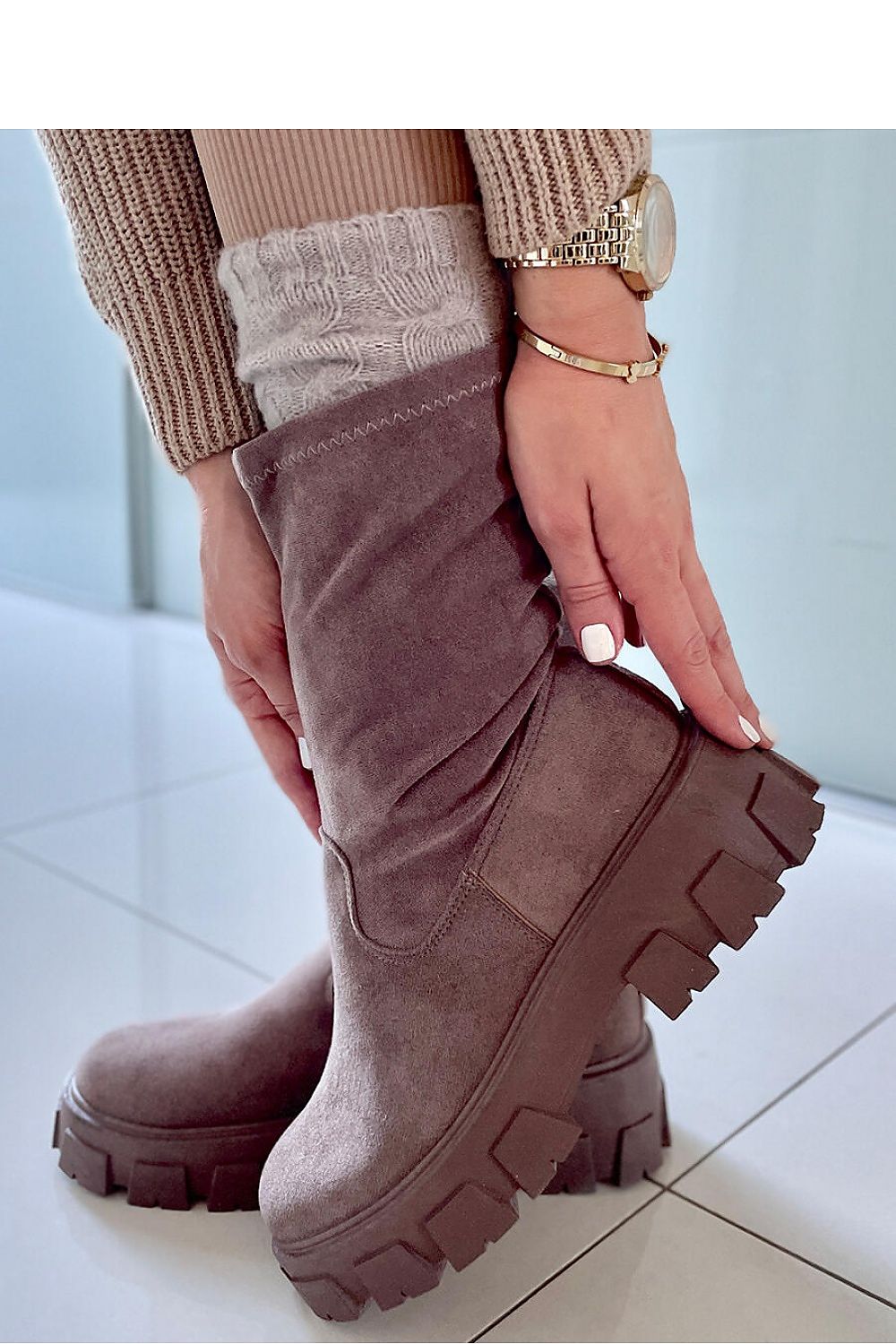 Bottes model 173551 Inello