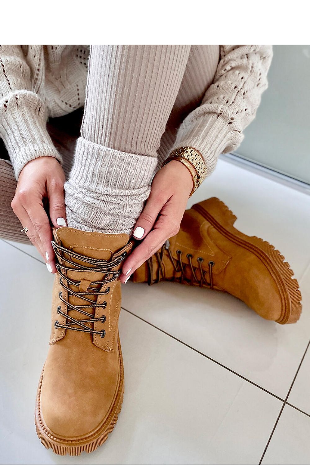 Bottes trappeur model 173559 Inello