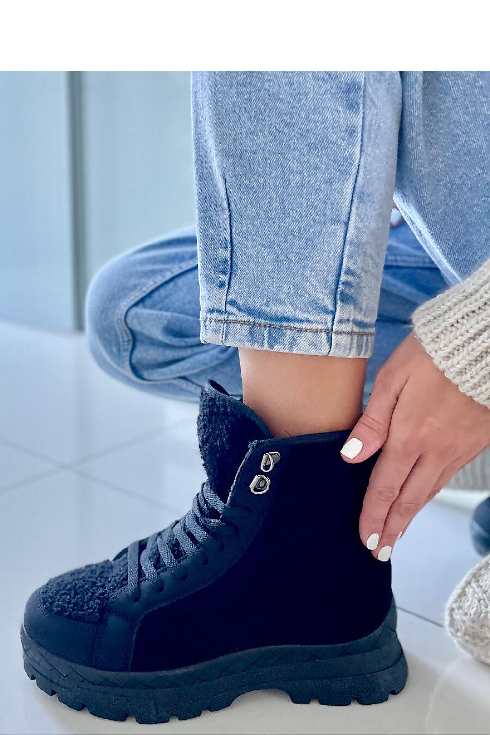 Bottes model 173568 Inello