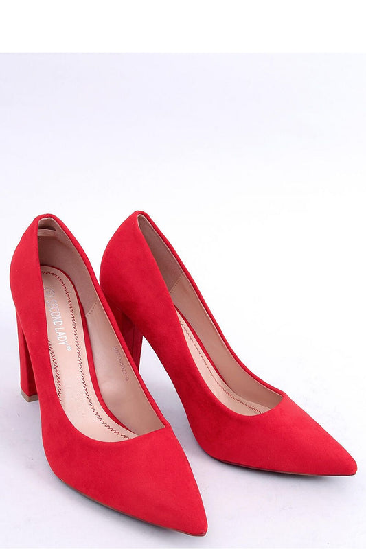 Escarpins talon large model 173574 Inello