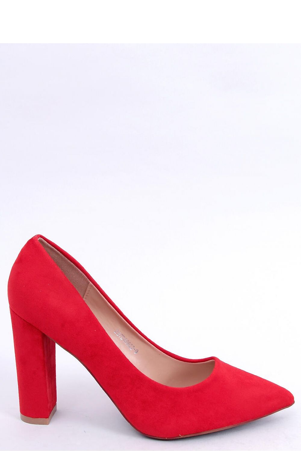 Escarpins talon large model 173574 Inello