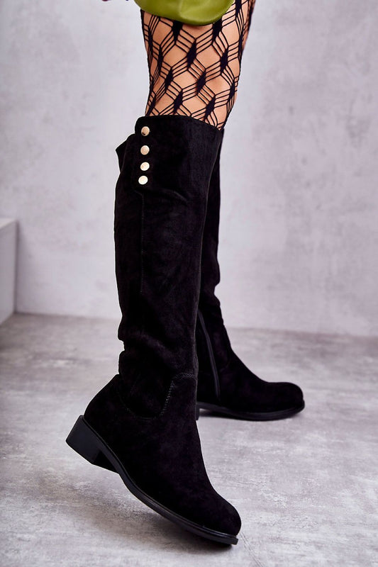 Thigh-high boots model 173604 Step in style
