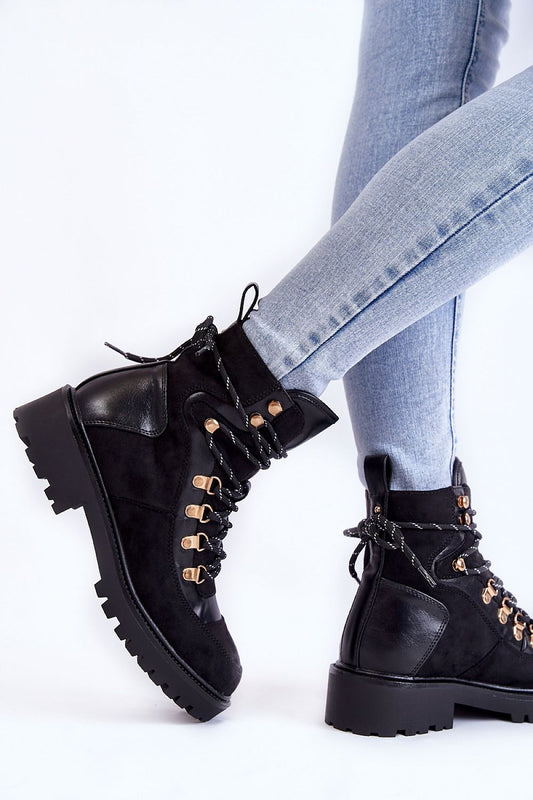 Trapper boots model 173752 Step in style