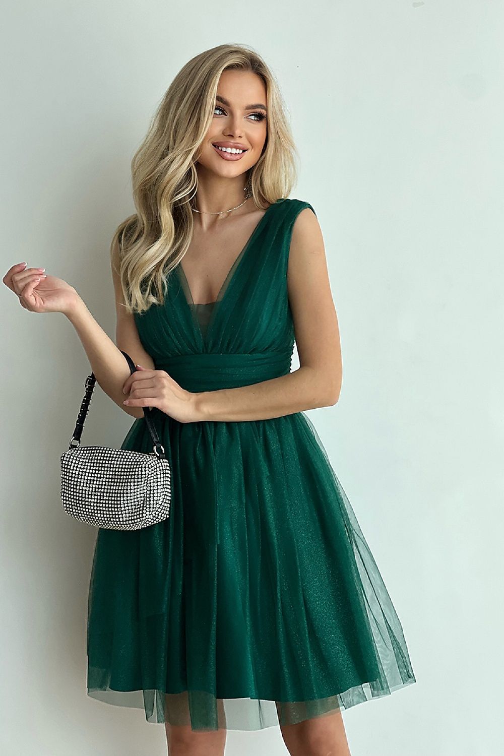 Robe de soirée model 187281 Bicotone