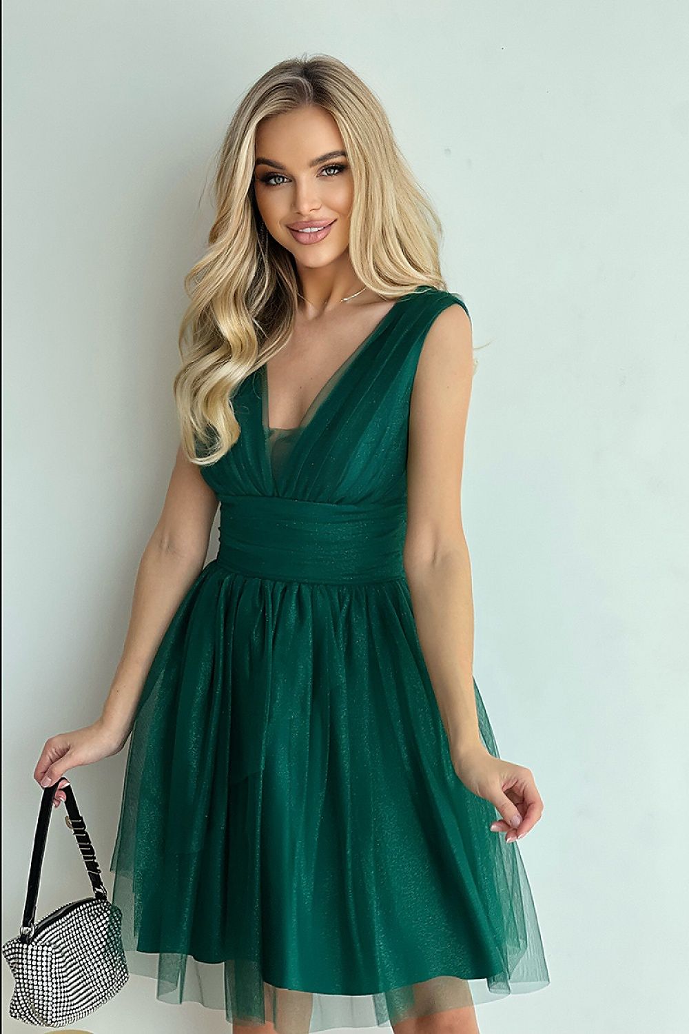 Robe de soirée model 187281 Bicotone