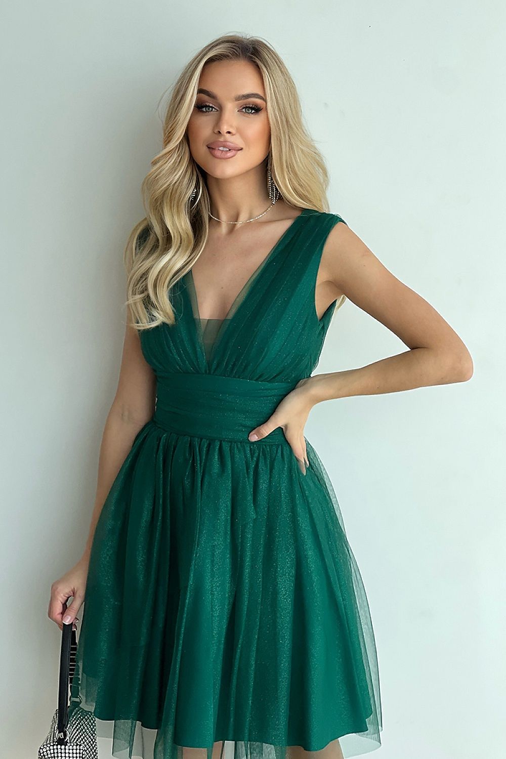 Robe de soirée model 187281 Bicotone