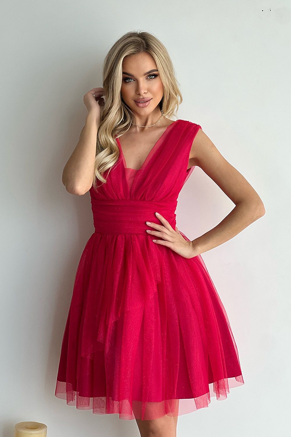 Robe de soirée model 187281 Bicotone
