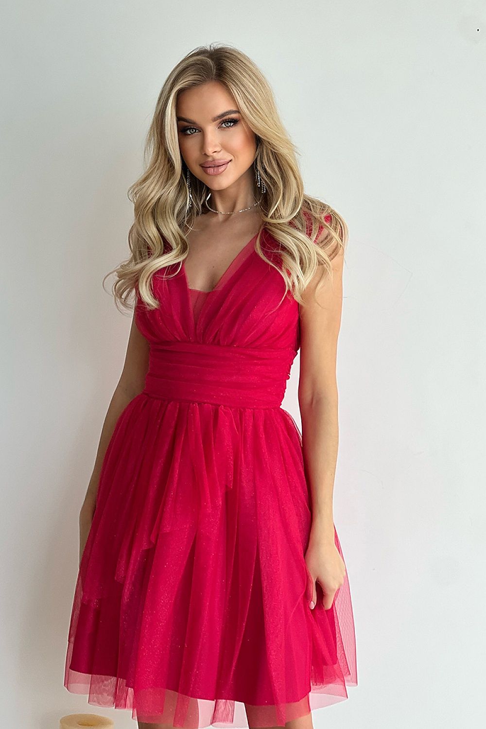 Robe de soirée model 187281 Bicotone