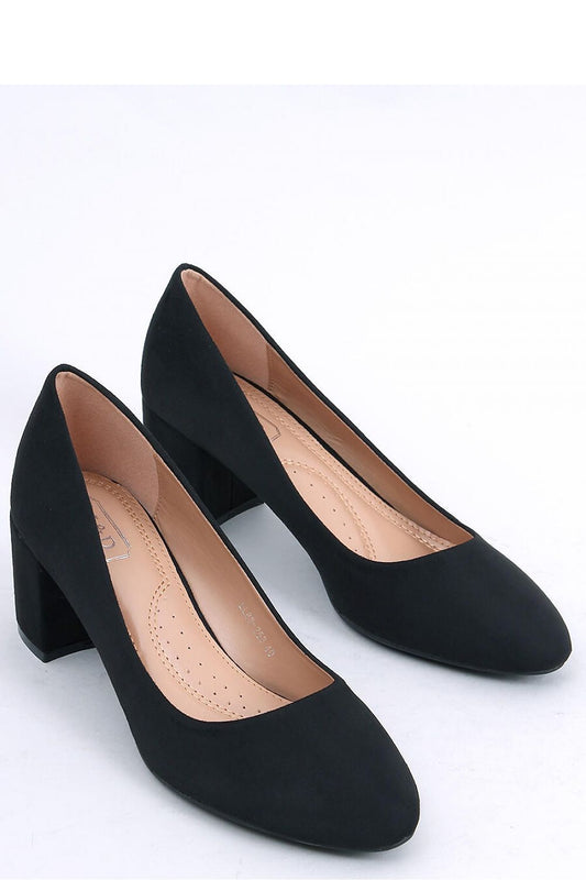 Escarpins talon large model 174108 Inello