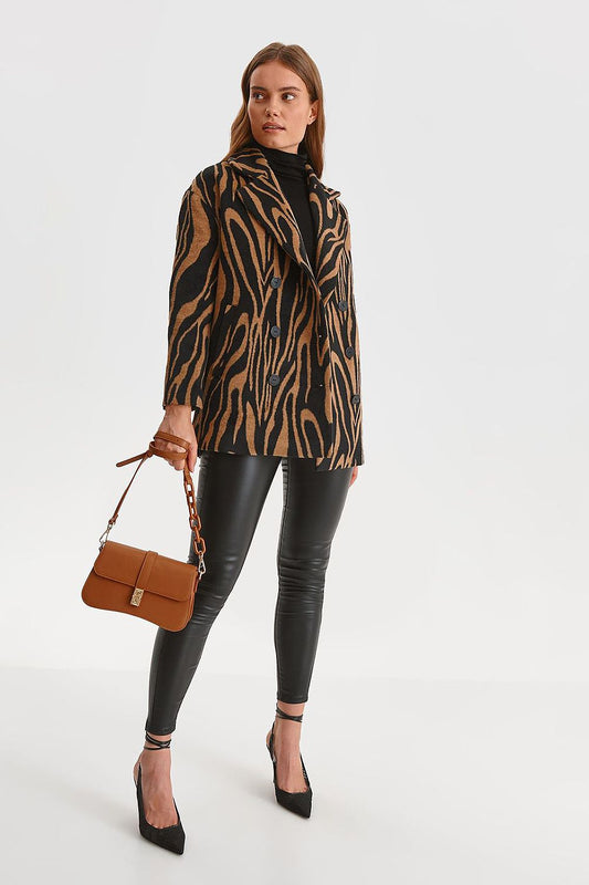 Manteau model 174165 Top Secret