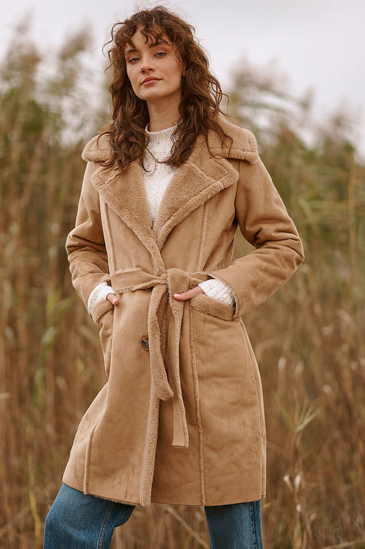 Manteau model 174170 Top Secret