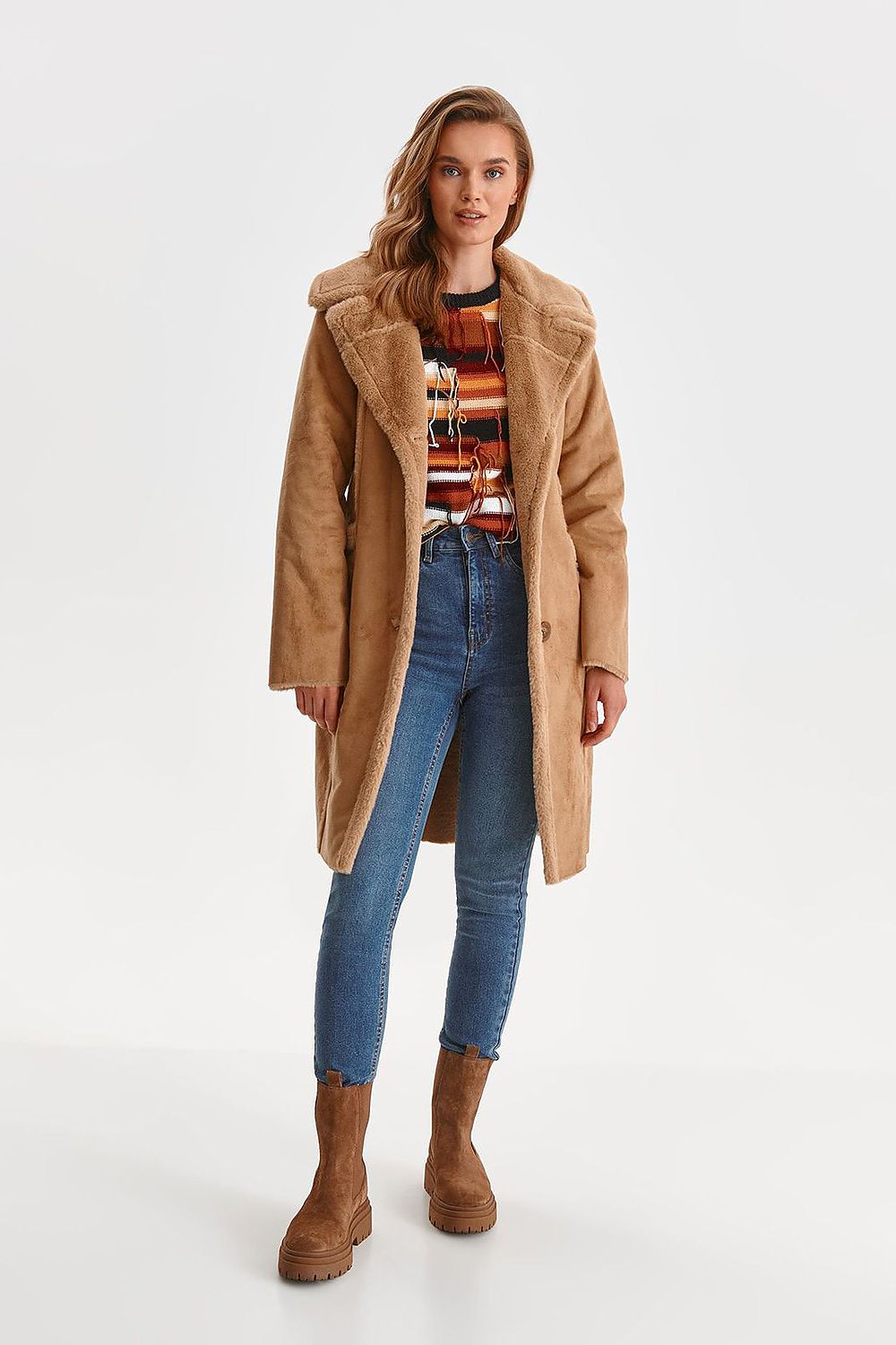 Manteau model 174170 Top Secret