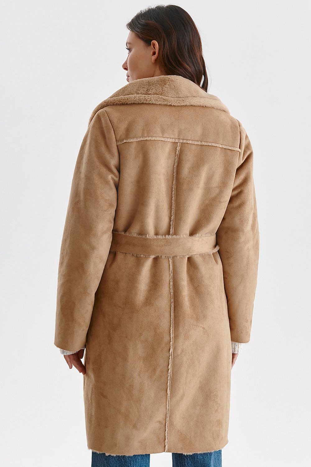 Manteau model 174170 Top Secret