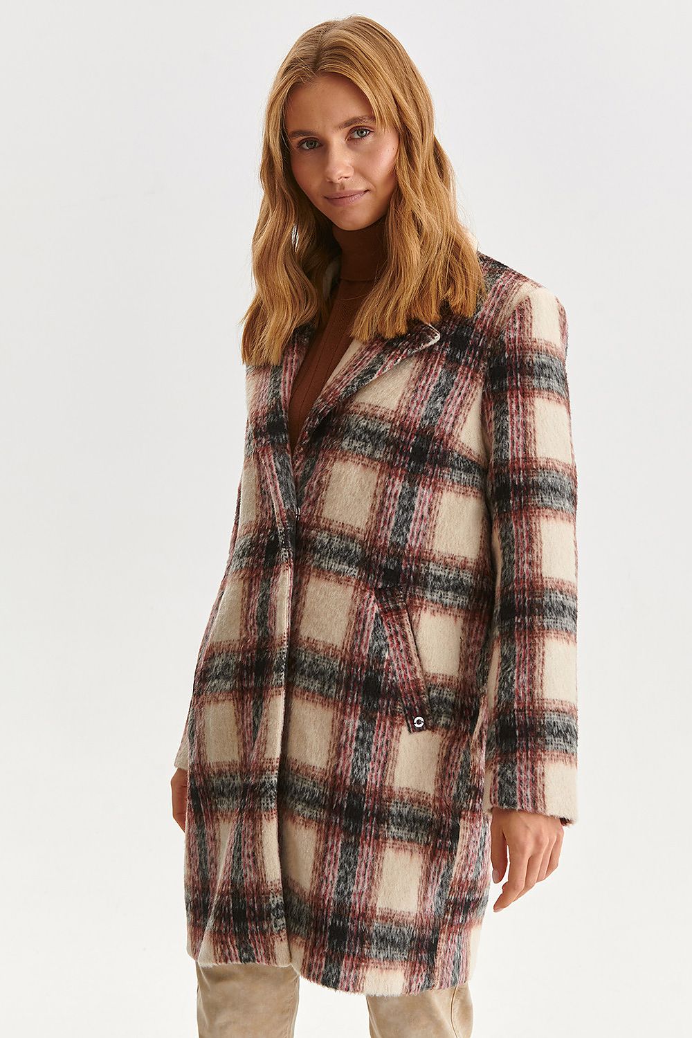 Manteau model 174172 Top Secret