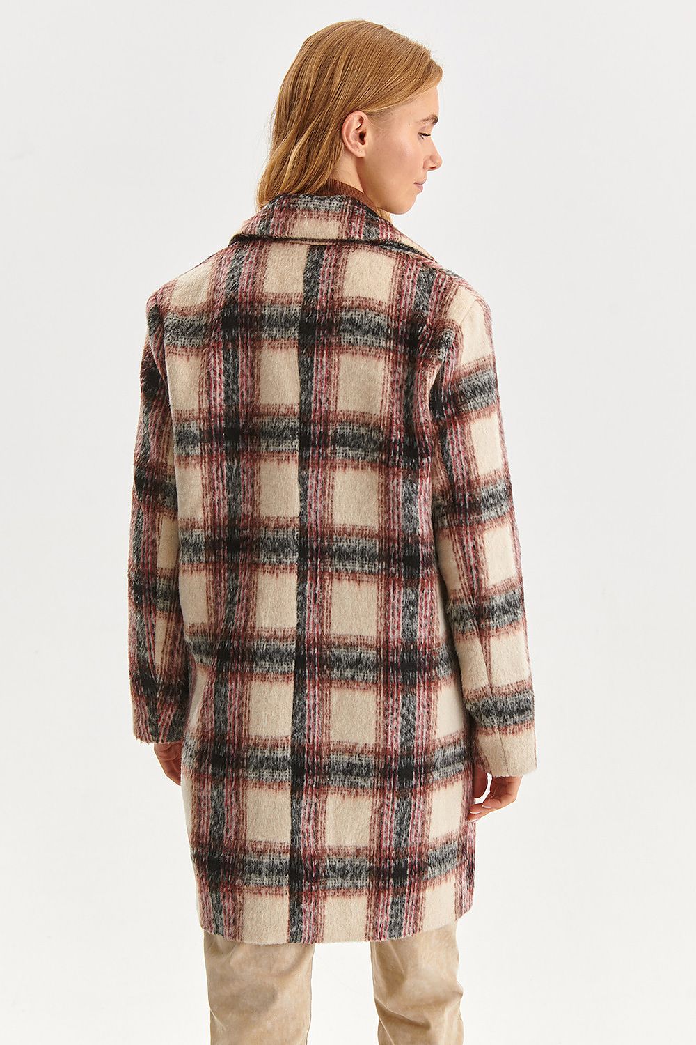 Manteau model 174172 Top Secret