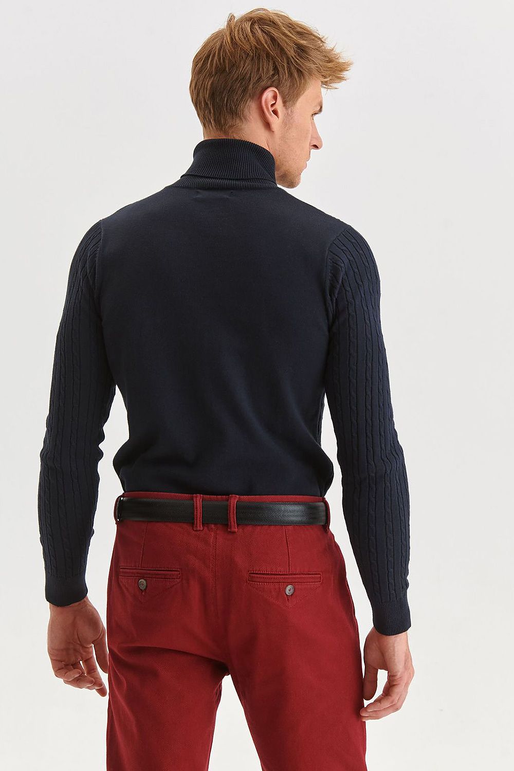 Top Secret Sweater
