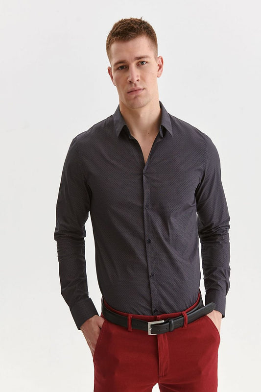 Chemise manche longue Top Secret