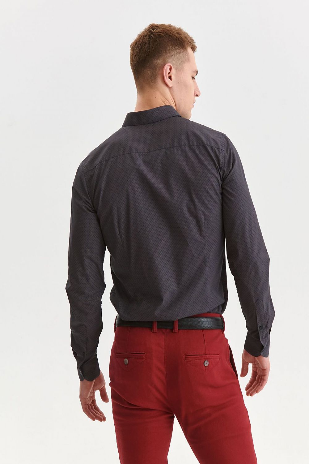 Chemise manche longue Top Secret