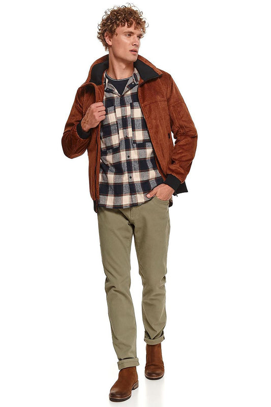 Top Secret Jacket