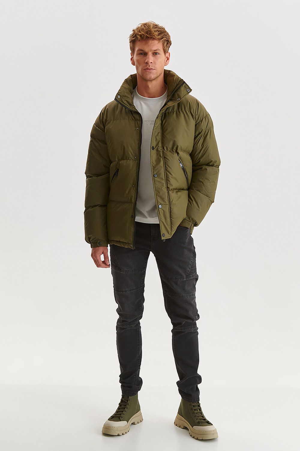 Top Secret Jacket
