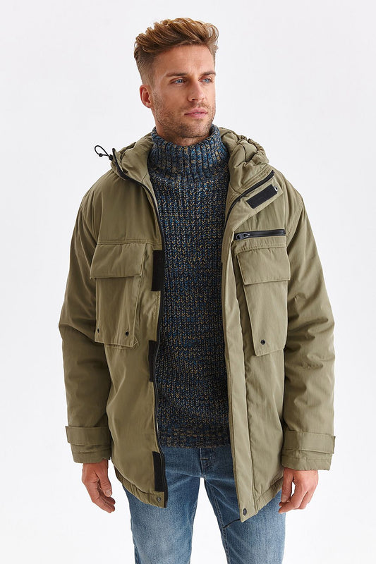 Top Secret Jacket