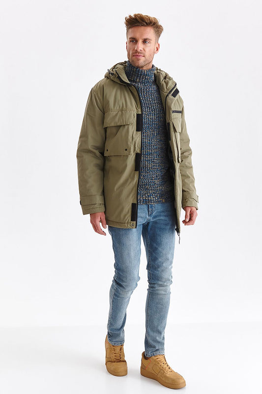 Top Secret Jacket