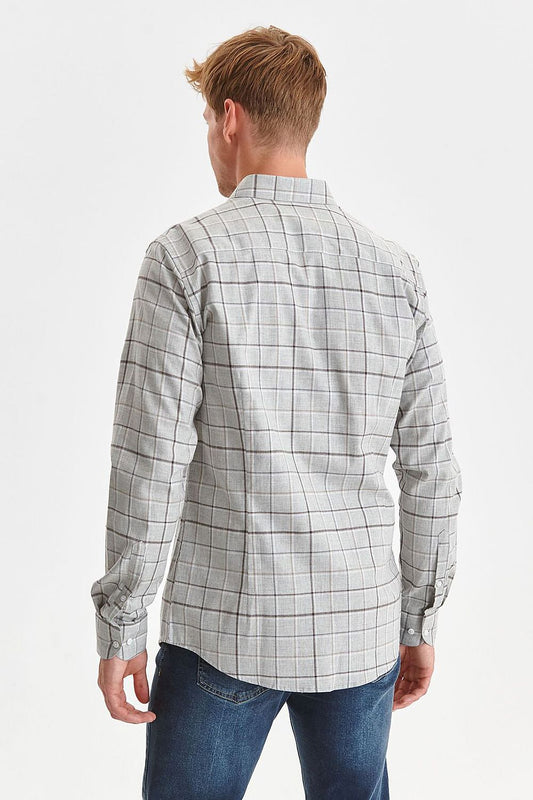 Top Secret long-sleeved shirt
