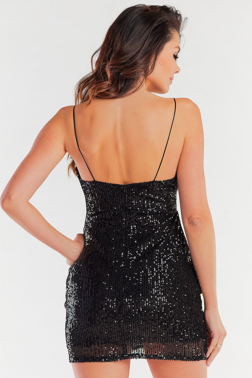 Robe de soirée model 174299 awama