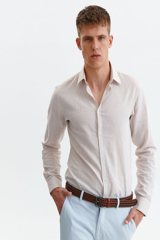 Top Secret long-sleeved shirt