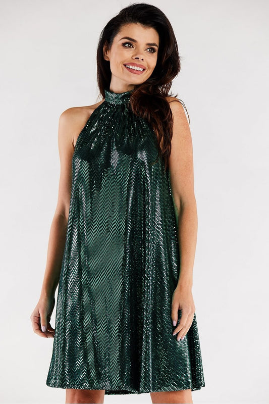 Robe de soirée model 174331 awama