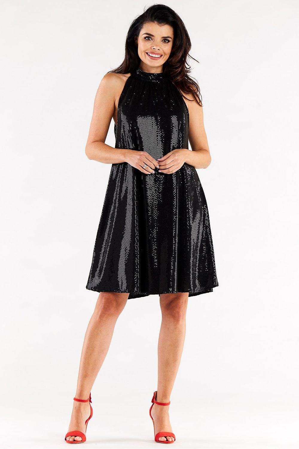 Robe de soirée model 174331 awama