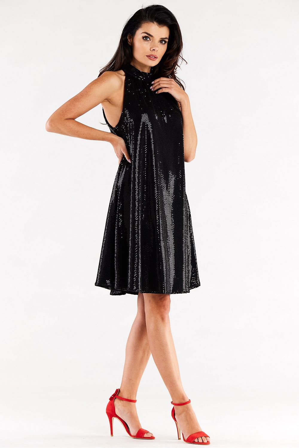 Robe de soirée model 174331 awama