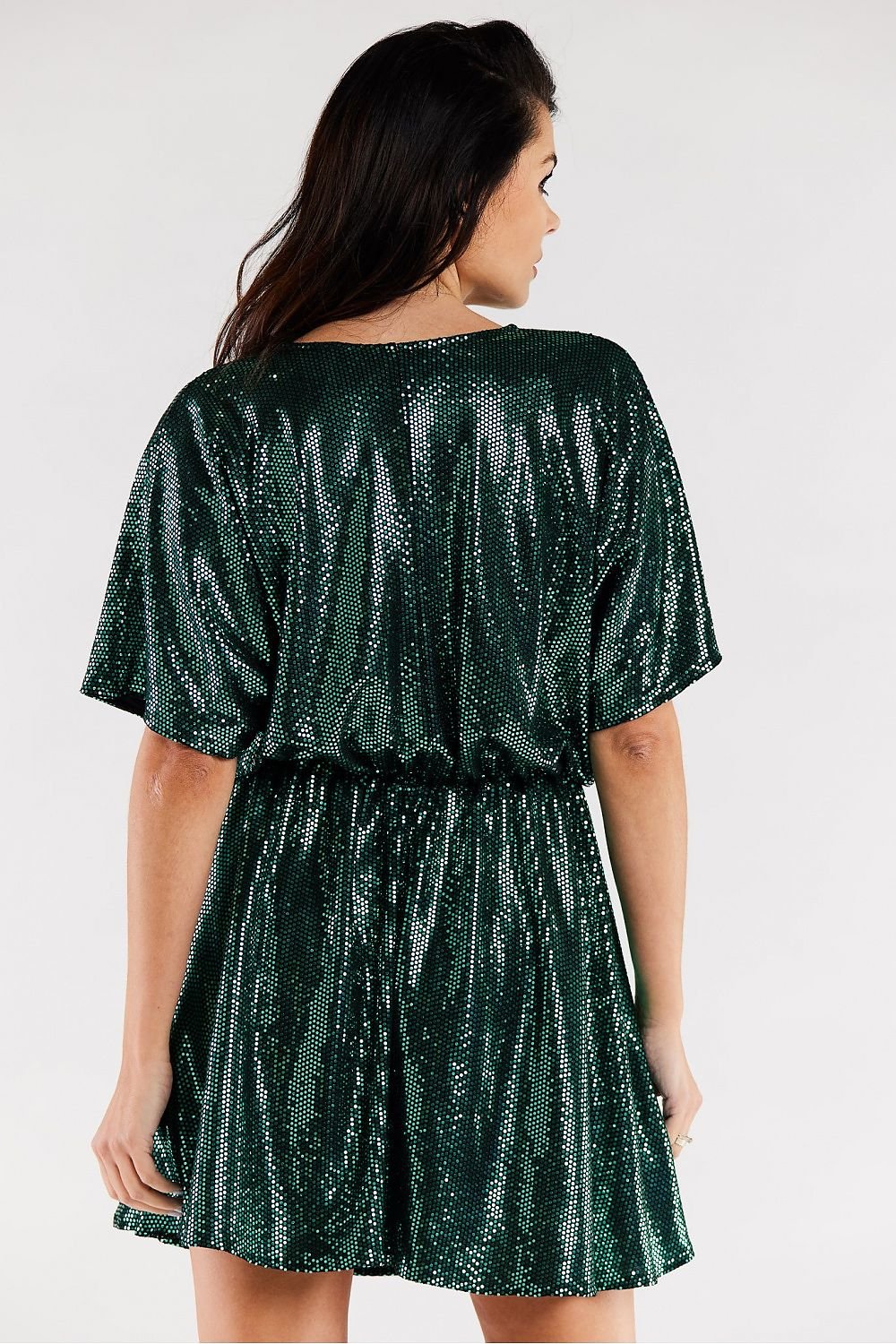 Robe de soirée model 174334 awama