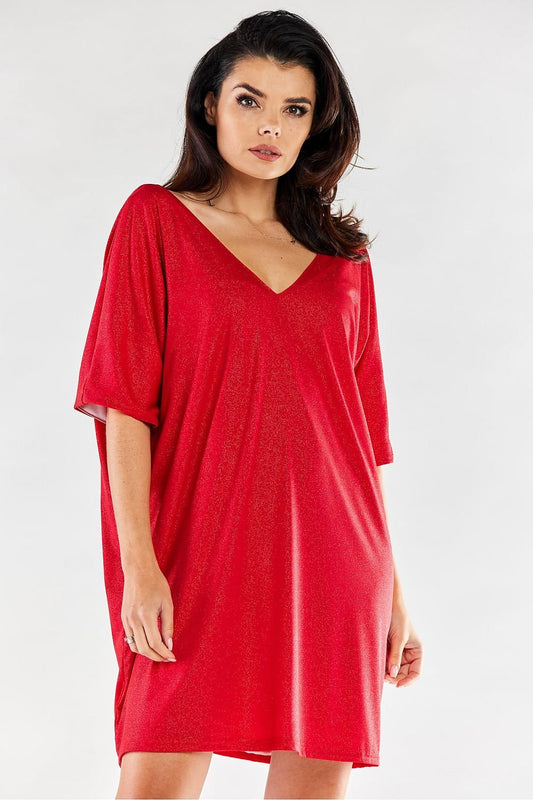 Robe de soirée model 174340 awama