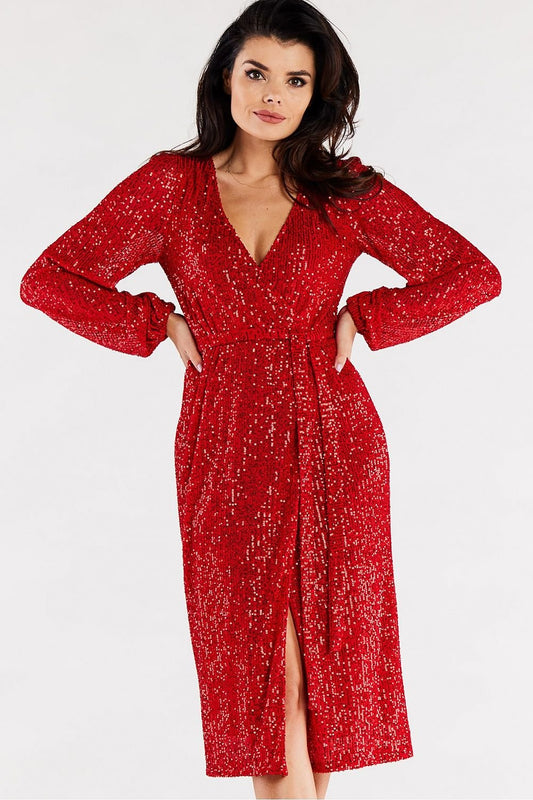 Robe de soirée model 174350 awama