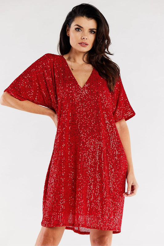 Robe de soirée model 174352 awama
