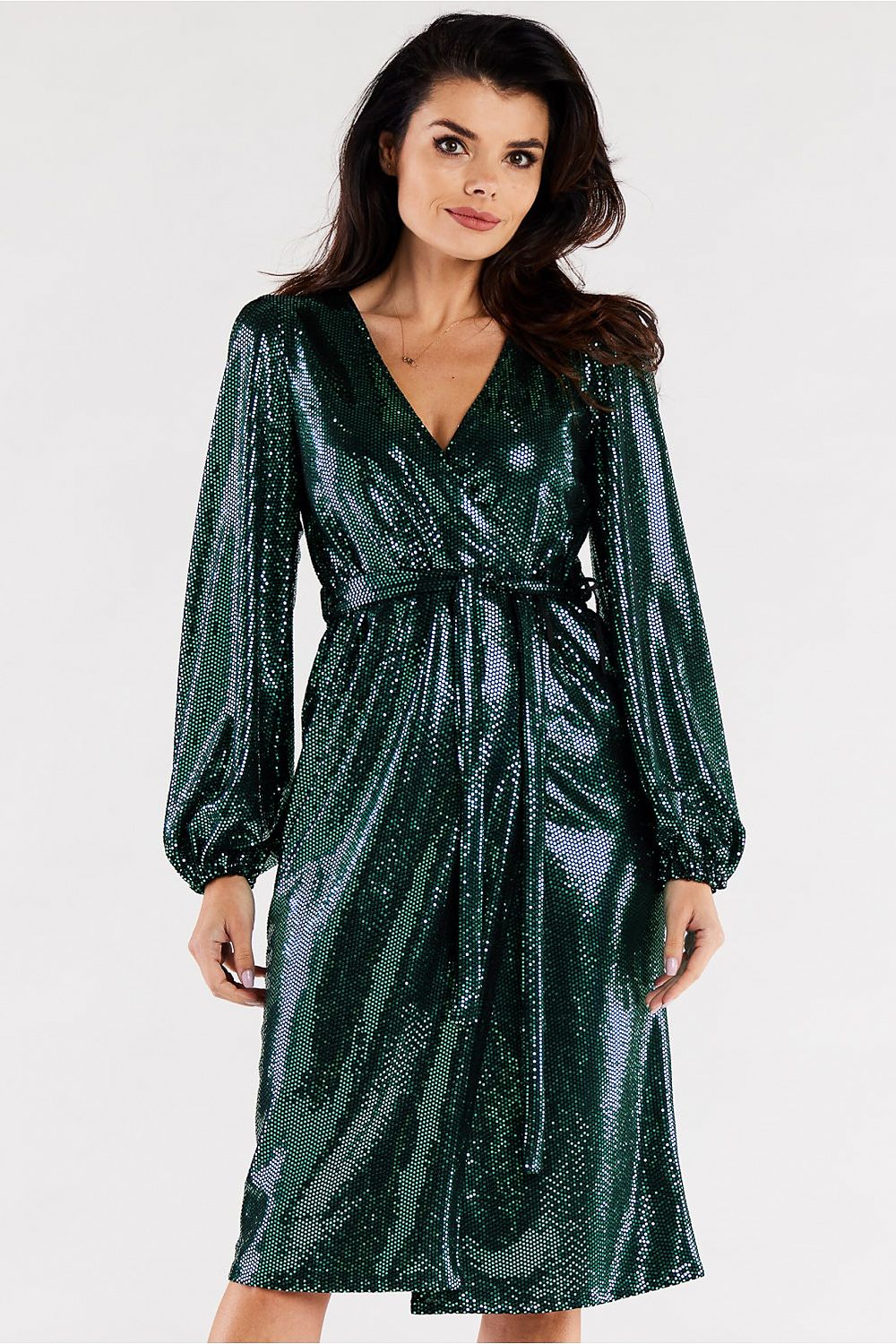 Robe de soirée model 174358 awama